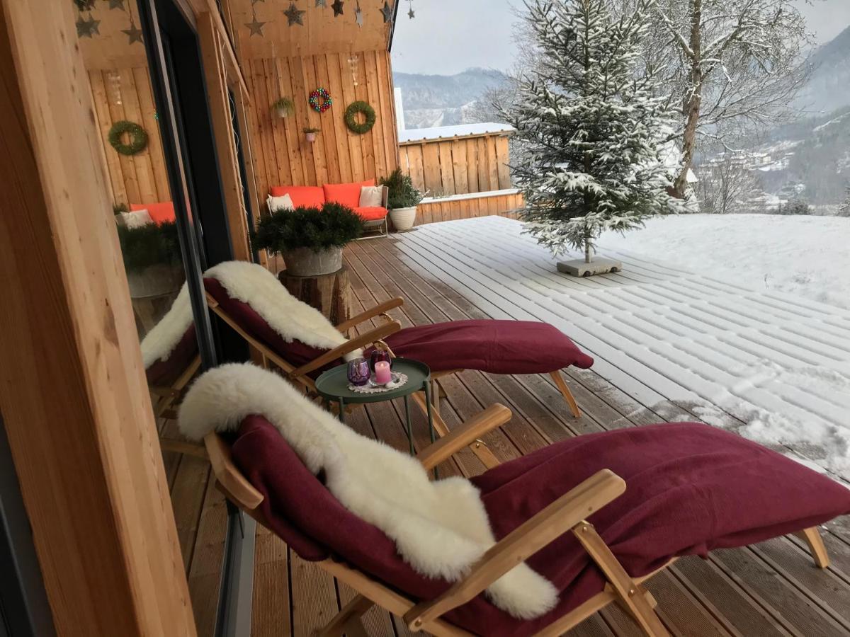 Haus Am Salz Mit Sauna Bad Ischl Εξωτερικό φωτογραφία
