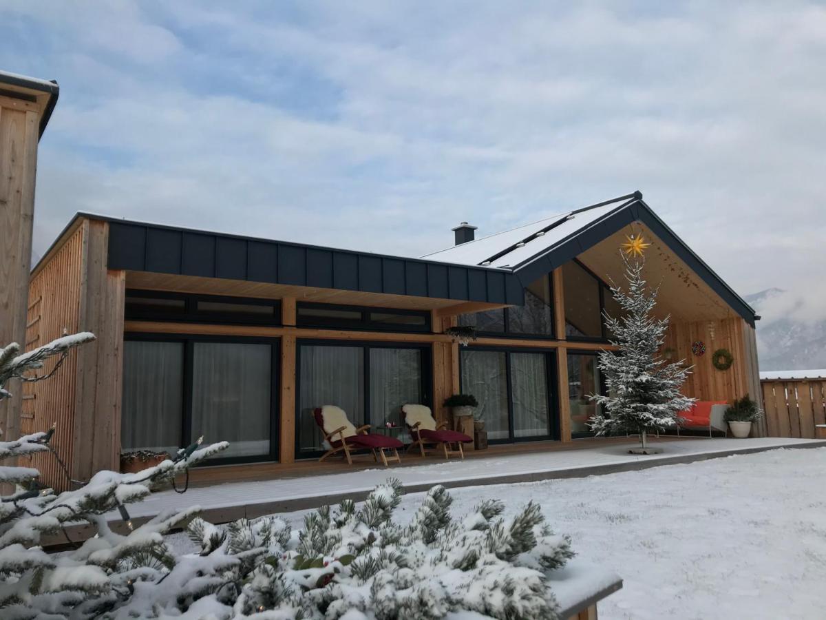 Haus Am Salz Mit Sauna Bad Ischl Εξωτερικό φωτογραφία