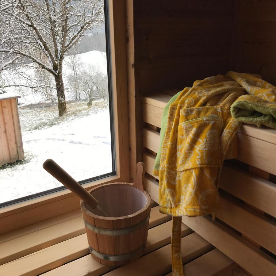 Haus Am Salz Mit Sauna Bad Ischl Εξωτερικό φωτογραφία