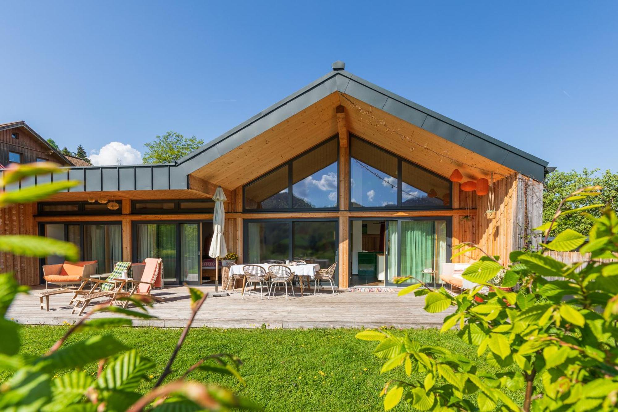 Haus Am Salz Mit Sauna Bad Ischl Εξωτερικό φωτογραφία