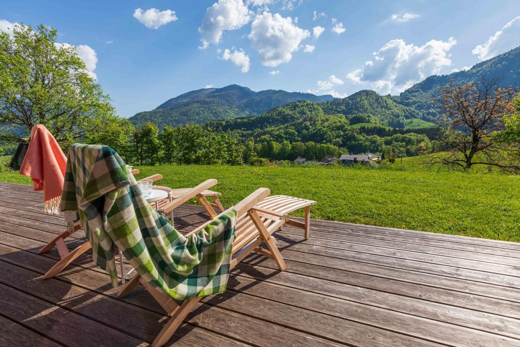 Haus Am Salz Mit Sauna Bad Ischl Εξωτερικό φωτογραφία