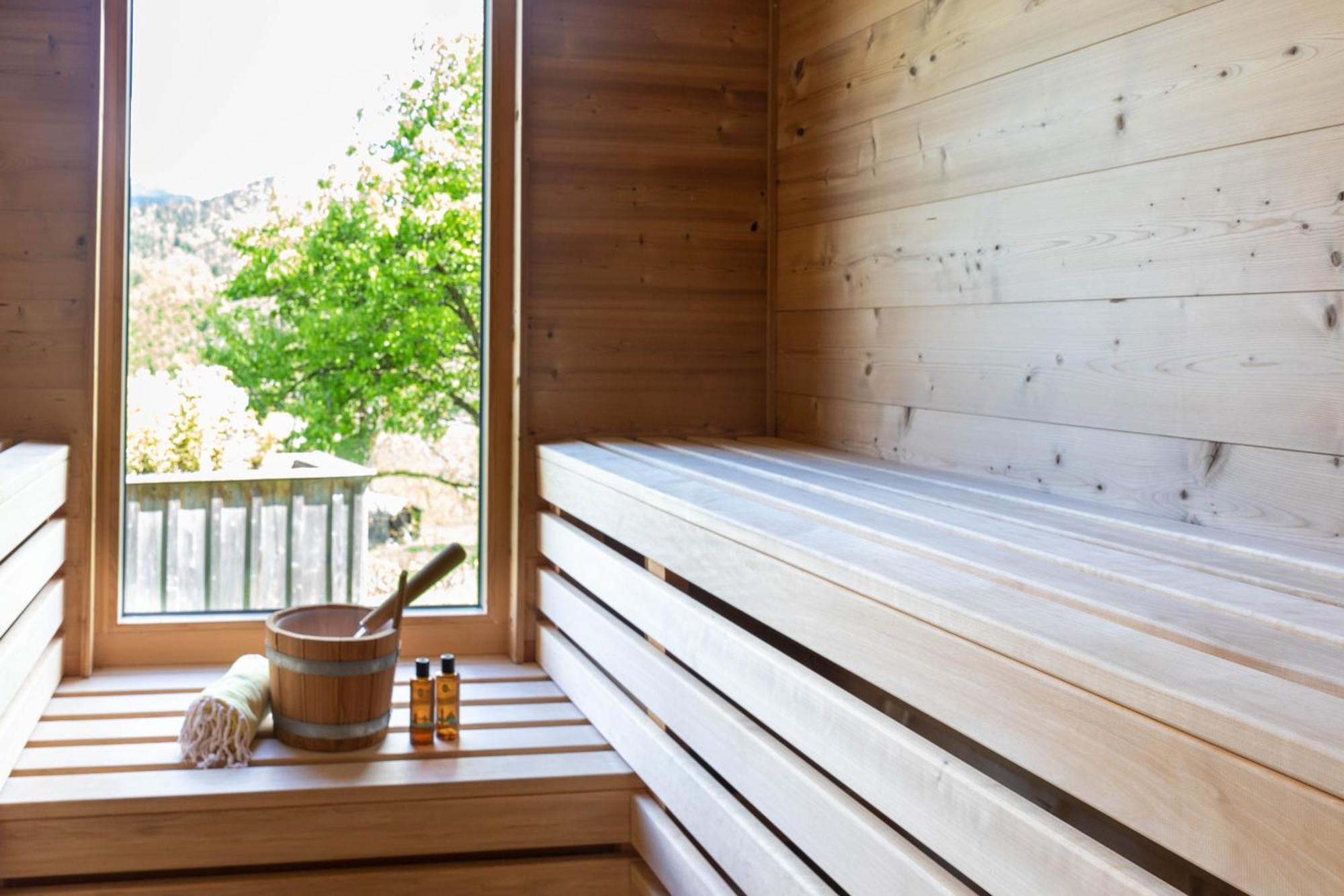 Haus Am Salz Mit Sauna Bad Ischl Εξωτερικό φωτογραφία