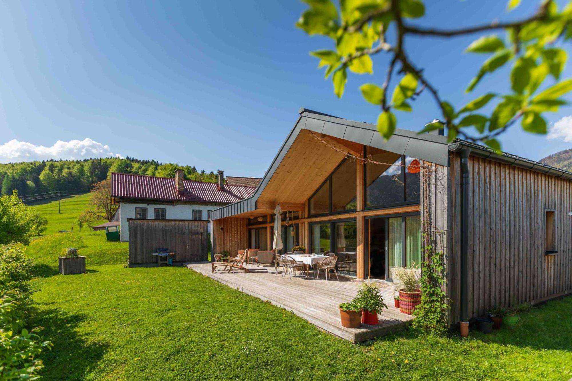 Haus Am Salz Mit Sauna Bad Ischl Εξωτερικό φωτογραφία