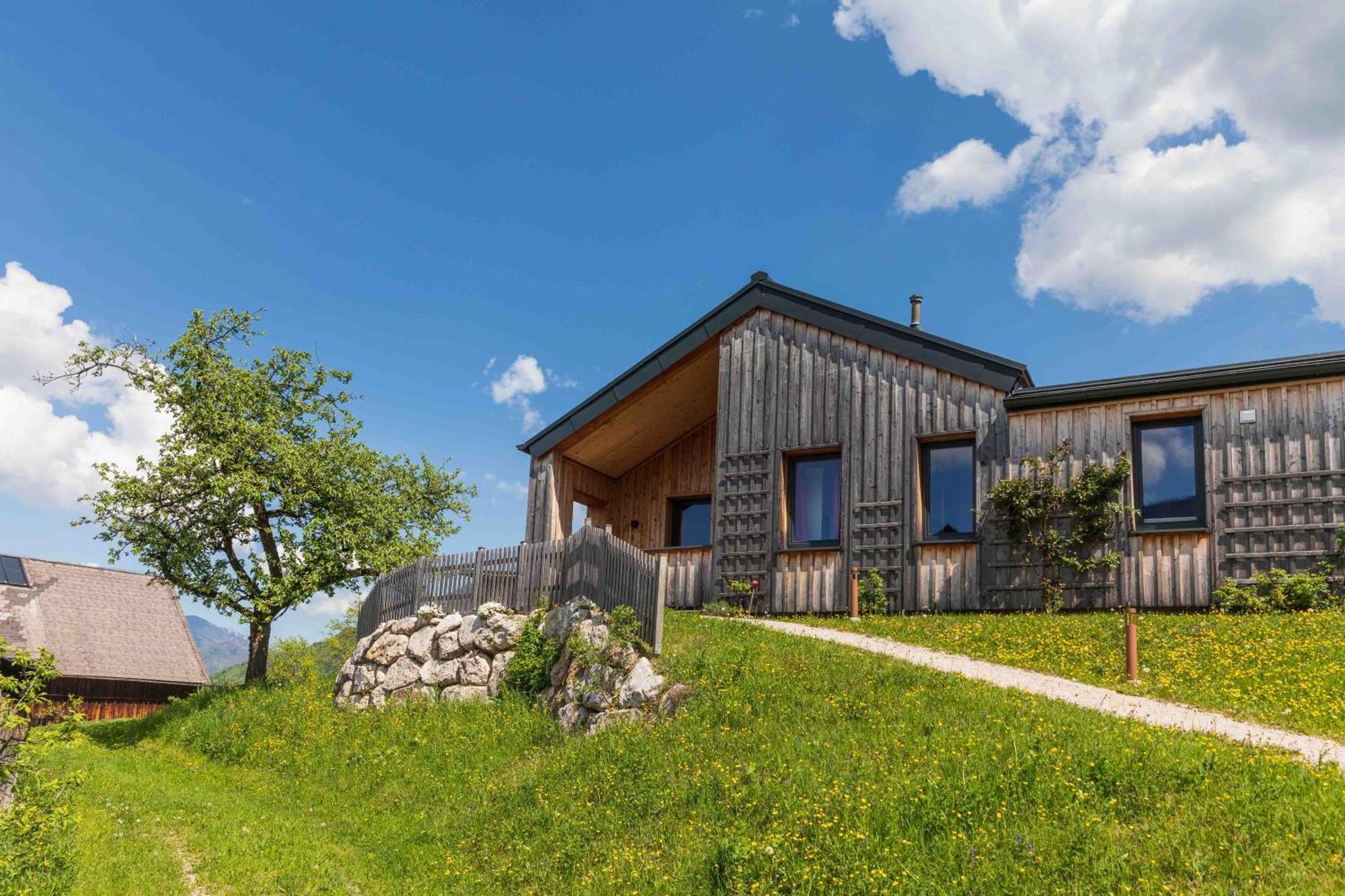 Haus Am Salz Mit Sauna Bad Ischl Εξωτερικό φωτογραφία